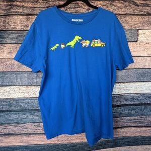 Loot Crate Chibi Jurassic Park Tee